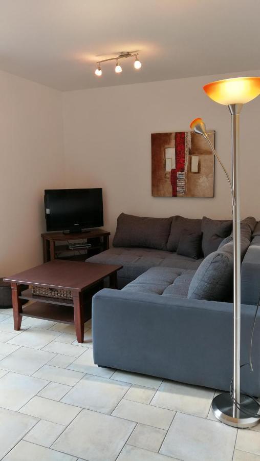 Ferienwohnung Kwe-5 Eg Graal-Mueritz Eksteriør billede