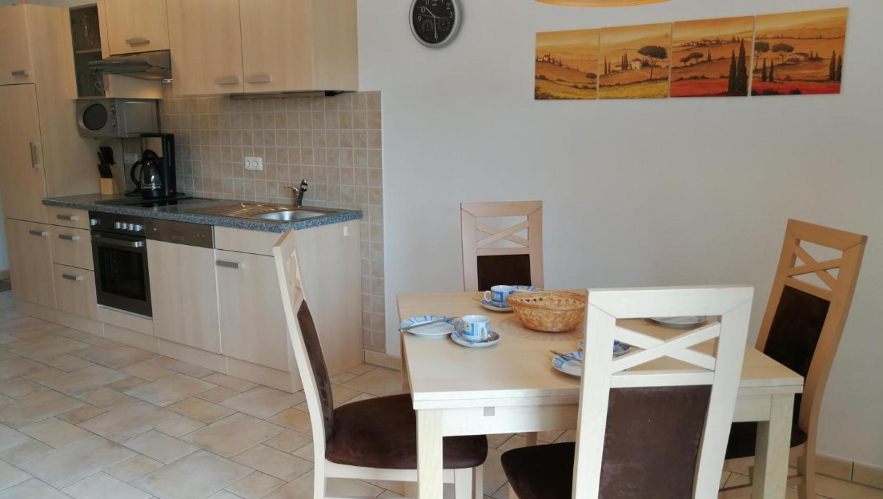 Ferienwohnung Kwe-5 Eg Graal-Mueritz Eksteriør billede