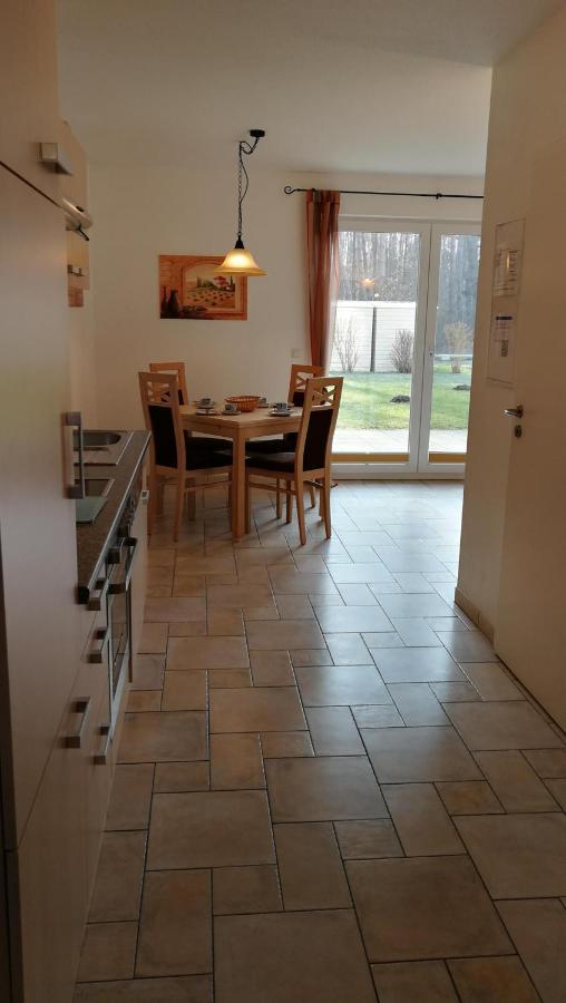 Ferienwohnung Kwe-5 Eg Graal-Mueritz Eksteriør billede