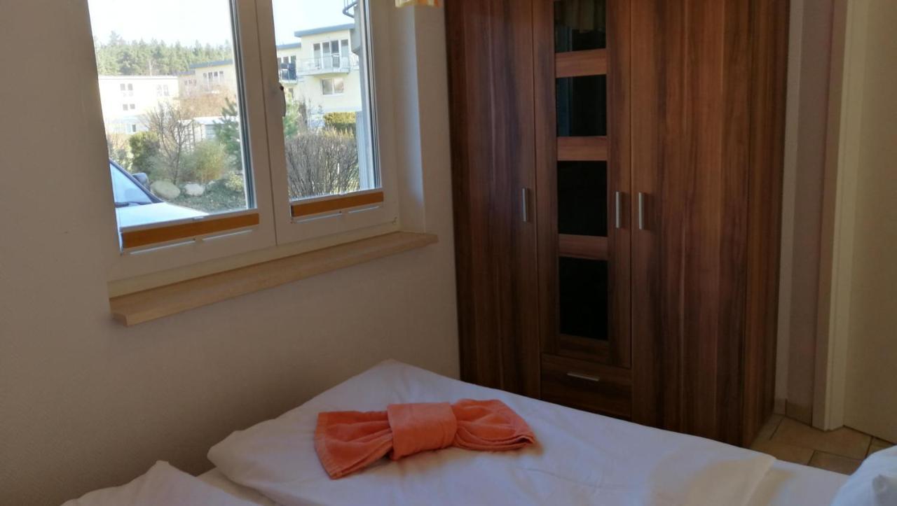 Ferienwohnung Kwe-5 Eg Graal-Mueritz Eksteriør billede