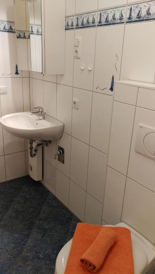 Ferienwohnung Kwe-5 Eg Graal-Mueritz Eksteriør billede